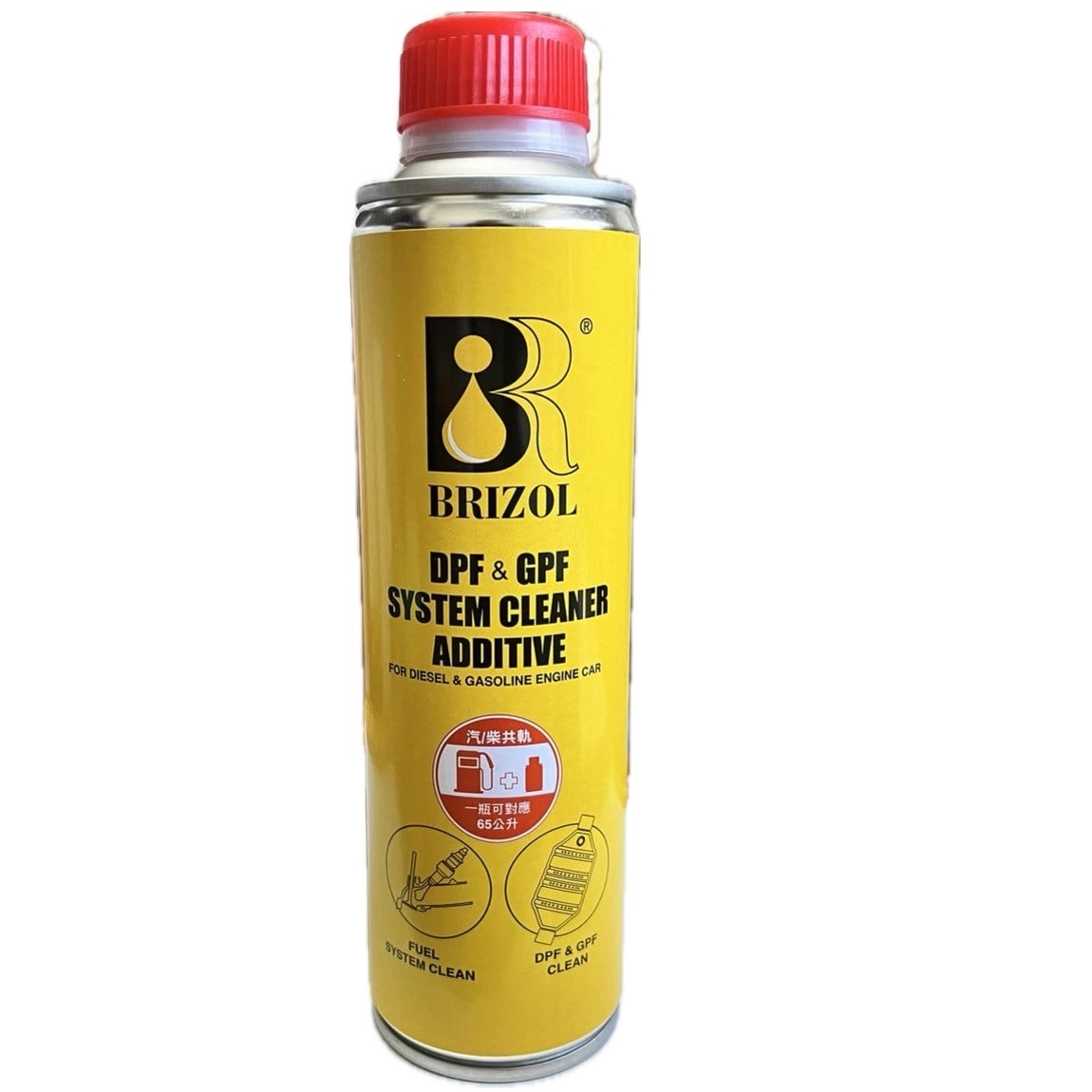 BRIZOL SYSTEM CLEANER