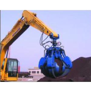 液壓挖機抓斗